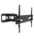 Maclean MC-723 TV mount 177.8 cm (80") Black