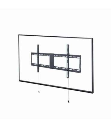 Gembird WM-90F-01 TV mount/stand 2.29 m (90") Black