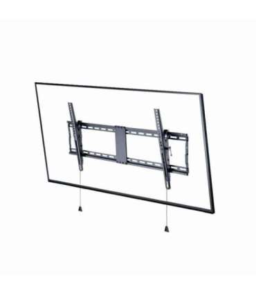 Gembird WM-90T-01 TV mount/stand 2.29 m (90") Black