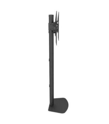 Techly ICA-TR27 TV mount 139.7 cm (55") Black