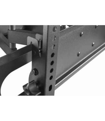 Gembird WM-70ST-01 TV mount/stand 177.8 cm (70") Black