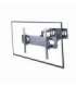 Gembird WM-70ST-01 TV mount/stand 177.8 cm (70") Black