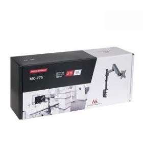 Maclean MC-775 monitor mount / stand 81.3 cm (32") Grey Desk