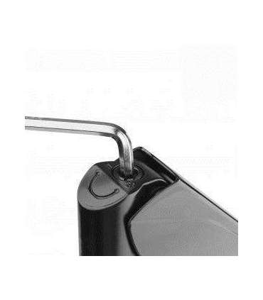 Maclean MC-775 monitor mount / stand 81.3 cm (32") Grey Desk