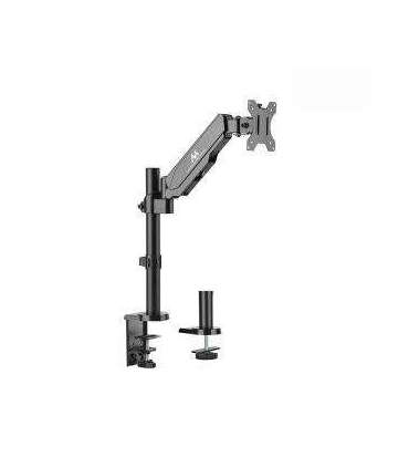 Maclean MC-775 monitor mount / stand 81.3 cm (32") Grey Desk
