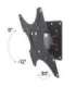 Techly 19-37" Wall Bracket for LED LCD TV Tilt 1 Swivel Black" ICA-LCD 2900B
