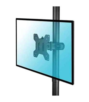 Techly ICALCD100BK Black Desk