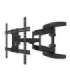 Esperanza ERW021 CRONOS 2.16 m (85") TV mount Black