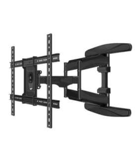 Esperanza ERW021 CRONOS 2.16 m (85") TV mount Black