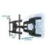 Esperanza ERW021 CRONOS 2.16 m (85") TV mount Black
