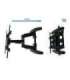 Esperanza ERW021 CRONOS 2.16 m (85") TV mount Black
