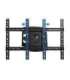 Esperanza ERW021 CRONOS 2.16 m (85") TV mount Black