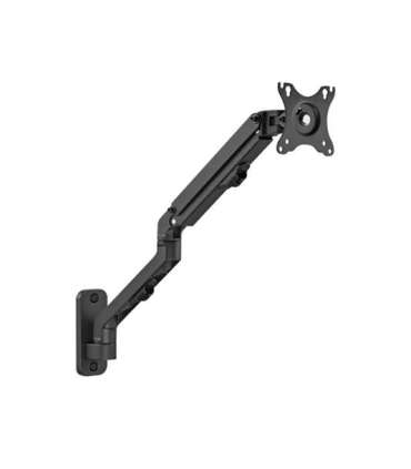 Gembird MA-WA1-02 Adjustable wall display mounting arm, 17”-27”, up to 7 kg