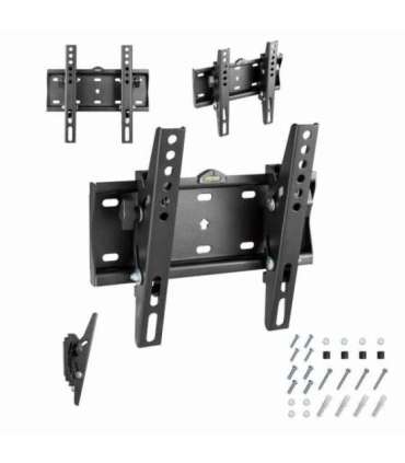 Gembird WM-42T-02 TV mount/stand 106.7 cm (42") Black