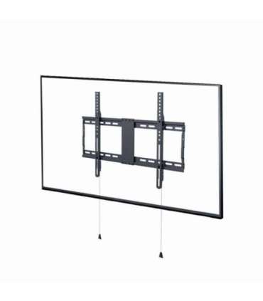 Gembird WM-80F-01 TV mount/stand 2.03 m (80") Black