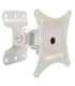 Techly Wall Support for LCD LED 13-30" Full Motion White" ICA-LCD 201WH