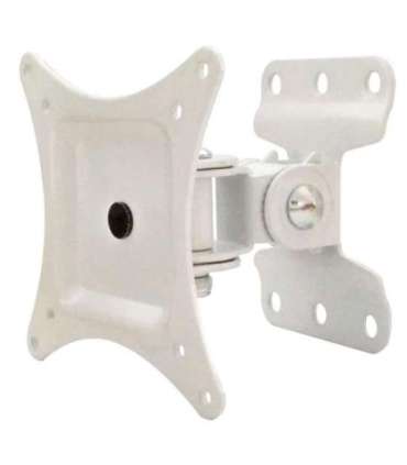 Techly Wall Support for LCD LED 13-30" Full Motion White" ICA-LCD 201WH