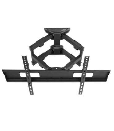37-80'' 50 kg double arm TV mount