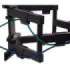 37-80'' 50 kg double arm TV mount