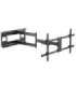 Techly ICA-PLB 490 TV mount 2.03 m (80") Black
