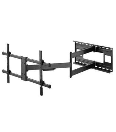 Techly ICA-PLB 490 TV mount 2.03 m (80") Black