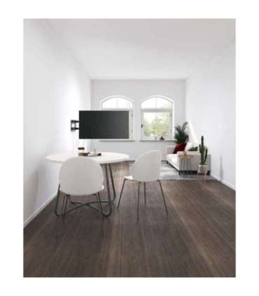 Techly ICA-PLB 490 TV mount 2.03 m (80") Black