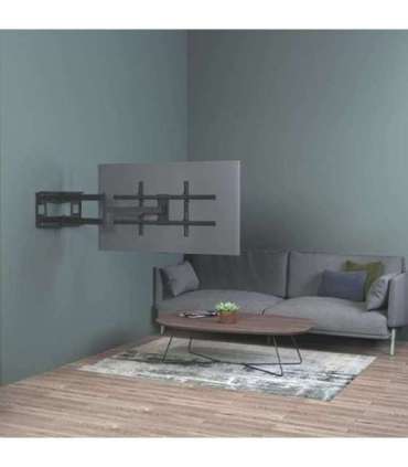 Techly ICA-PLB 490 TV mount 2.03 m (80") Black