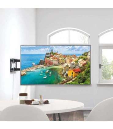 Techly ICA-PLB 490 TV mount 2.03 m (80") Black