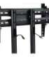 Techly ICA-TR16T signage display mount 177.8 cm (70") Black