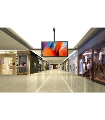 Techly 37-70 Telescopic Ceiling Long Support LED TV LCD" ICA-CPLB 946L