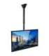 Techly 37-70 Telescopic Ceiling Long Support LED TV LCD" ICA-CPLB 946L