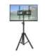 Techly Universal Floor Tripod Stand for 17-60" TV