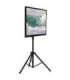 Techly Universal Floor Tripod Stand for 17-60" TV