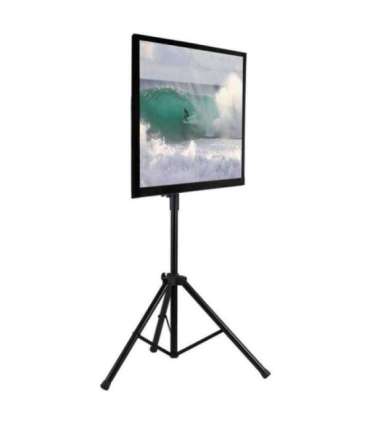 Techly Universal Floor Tripod Stand for 17-60" TV