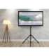 Techly Universal Floor Tripod Stand for 17-60" TV