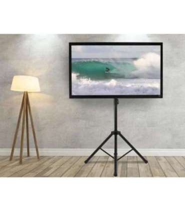 Techly Universal Floor Tripod Stand for 17-60" TV