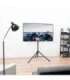 Techly Universal Floor Tripod Stand for 17-60" TV