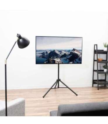 Techly Universal Floor Tripod Stand for 17-60" TV