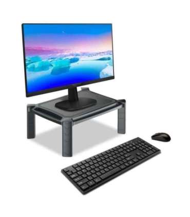 Techly Height-Adjustable Smart Stand ICA-MS 401