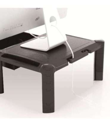 Techly Height-Adjustable Smart Stand ICA-MS 401