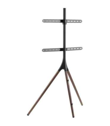 Techly ICA-TR18SAM TV mount 165.1 cm (65") Walnut