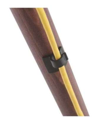 Techly ICA-TR18SAM TV mount 165.1 cm (65") Walnut