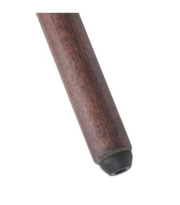 Techly ICA-TR18SAM TV mount 165.1 cm (65") Walnut