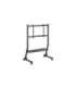ART SD-22 MOBILE STAND + LCD/LED TV MOUNT 45-90" 60KG