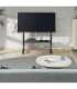 ART SD-22 MOBILE STAND + LCD/LED TV MOUNT 45-90" 60KG