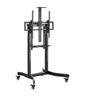 Gembird Stojak pod tv z regulacj wysokoci mobilny 55-100 cali