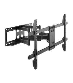 Gembird WM-80ST-02 Full-motion TV wall mount, 37" - 80'' (60 kg)