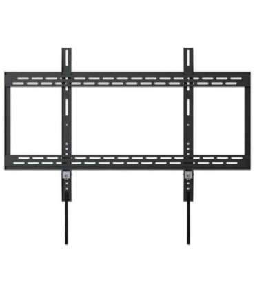 Manhattan Wall Mount for TV & Monitors (Fixed), For screens 60" to 100", VESA compatability: all between 200x200mm and