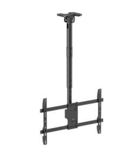 Maclean ceiling mount for TV, max load 60kg, 43-86", max VESA 600x400, MC-112 B