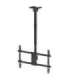 Maclean ceiling mount for TV, max load 60kg, 43-86", max VESA 600x400, MC-112 B
